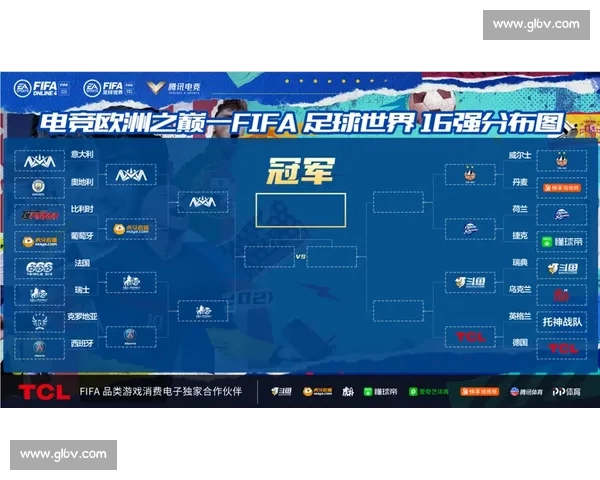 全球电竞赛事最新比分战报实时更新全面解析