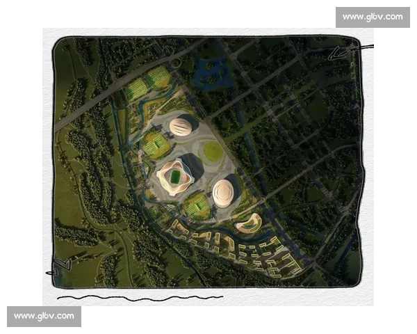 以体育赛事中心为核心打造多功能综合体推动城市发展新动能